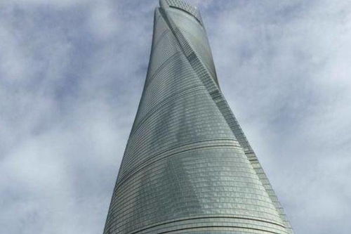 中国最高的大厦建筑,曾耗费148亿建立,如今被誉为 上海之巅